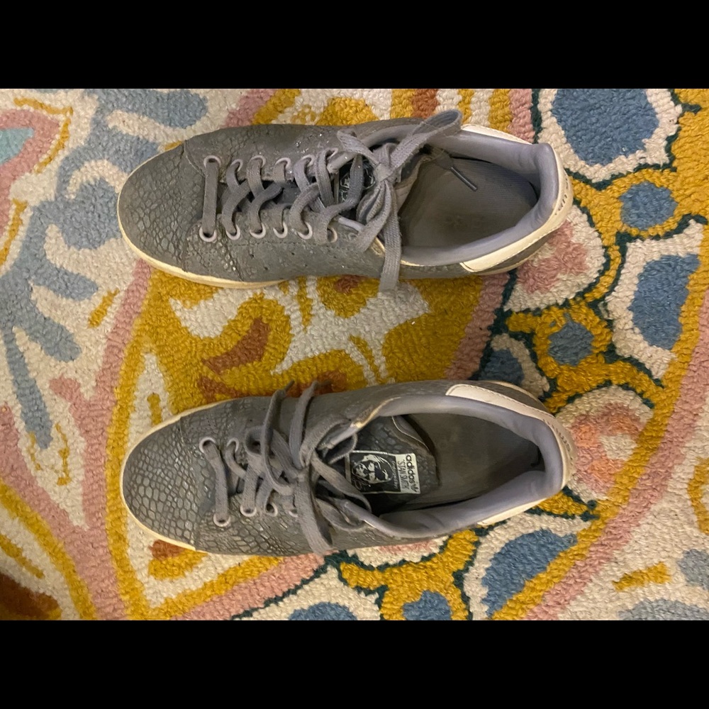 Stan Smith Snakeskin Adidas Shoes